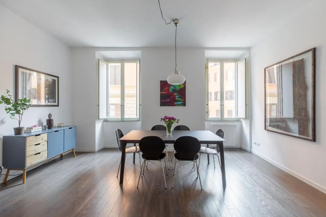 Iflat Monti Charming Apartment Рим