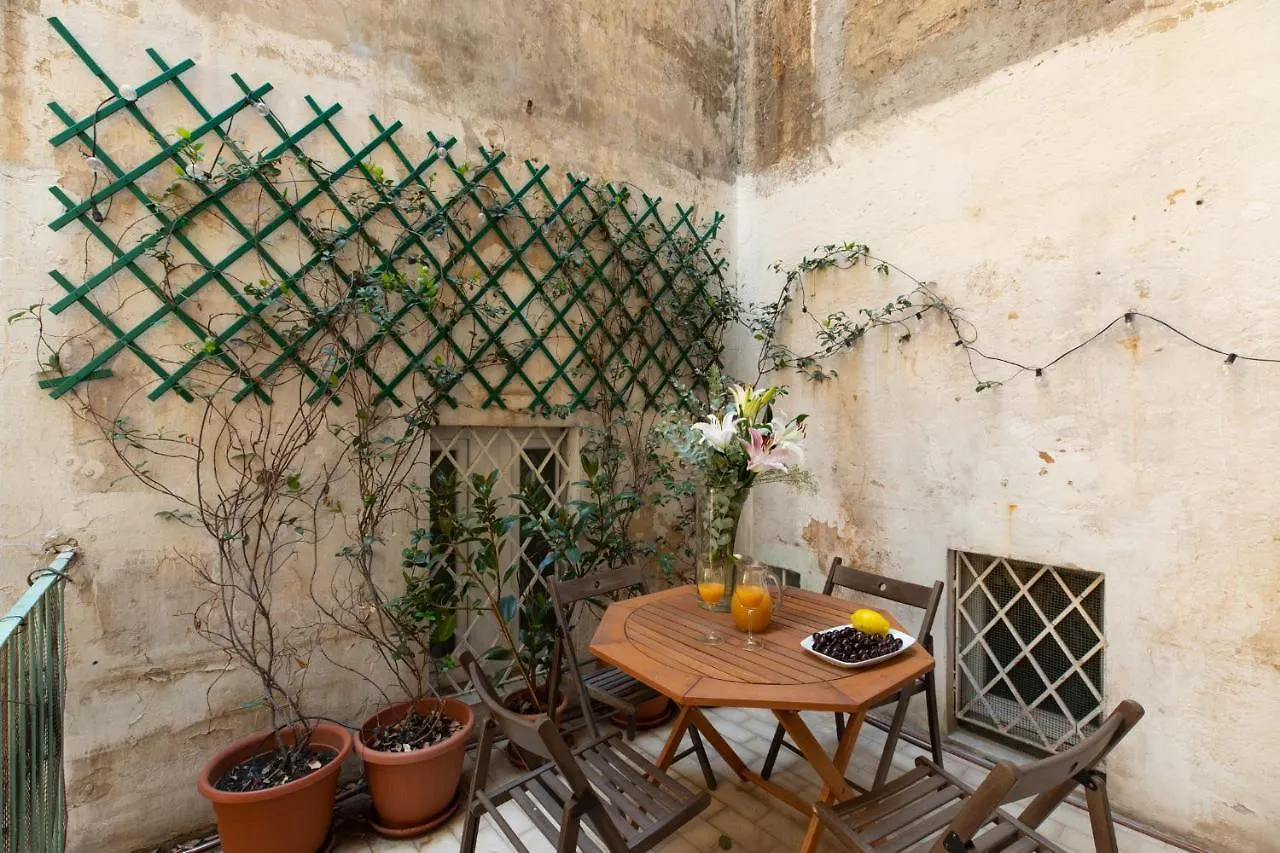 Iflat Monti Charming Apartment Рим