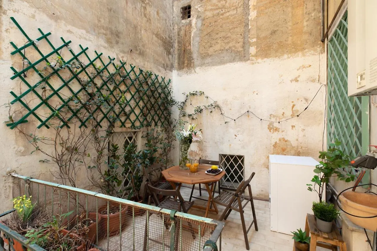 Iflat Monti Charming Apartment Рим