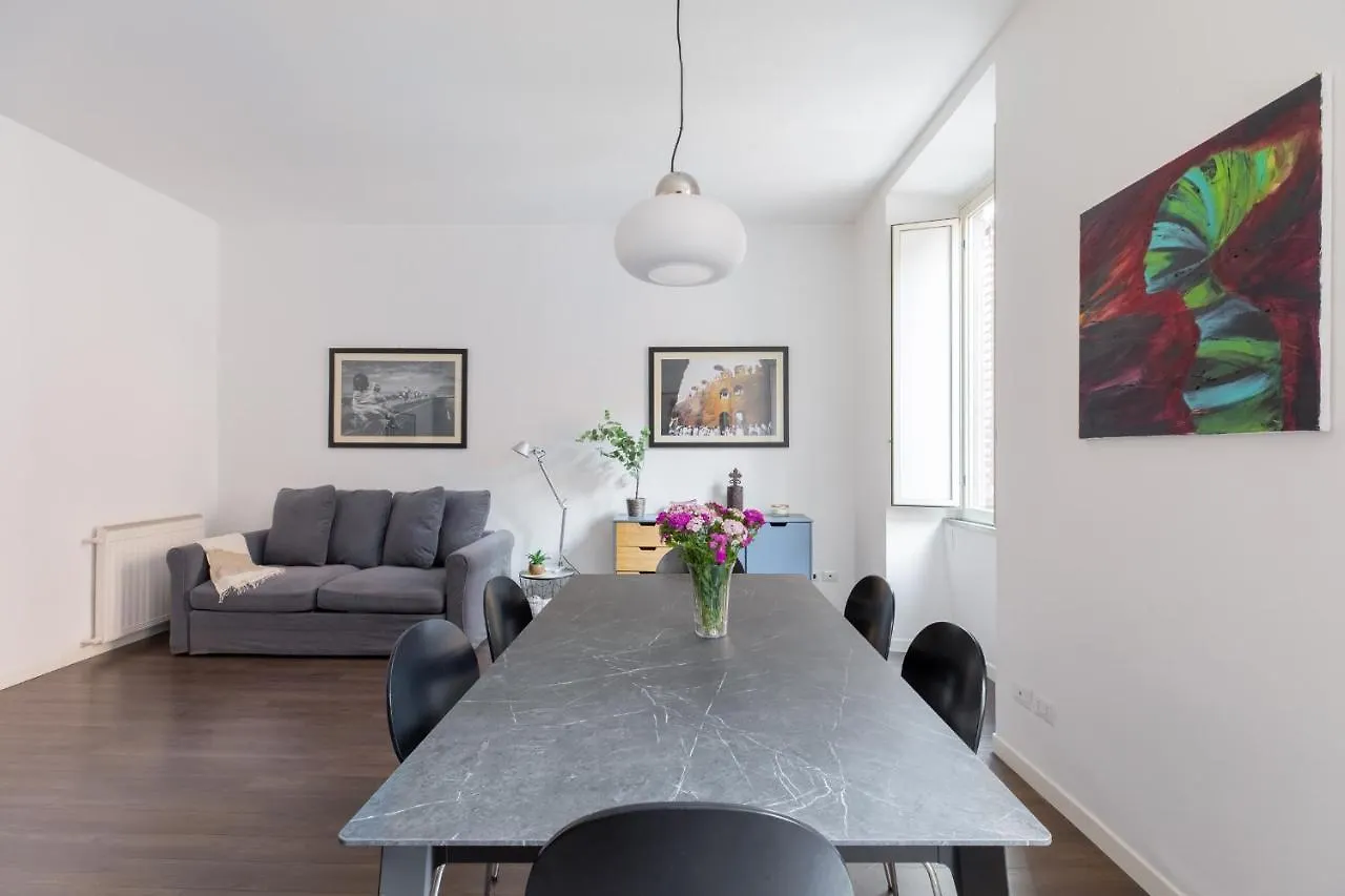 Iflat Monti Charming Apartment Rome