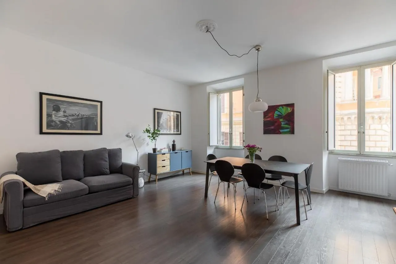Iflat Monti Charming Apartment Rome Italy