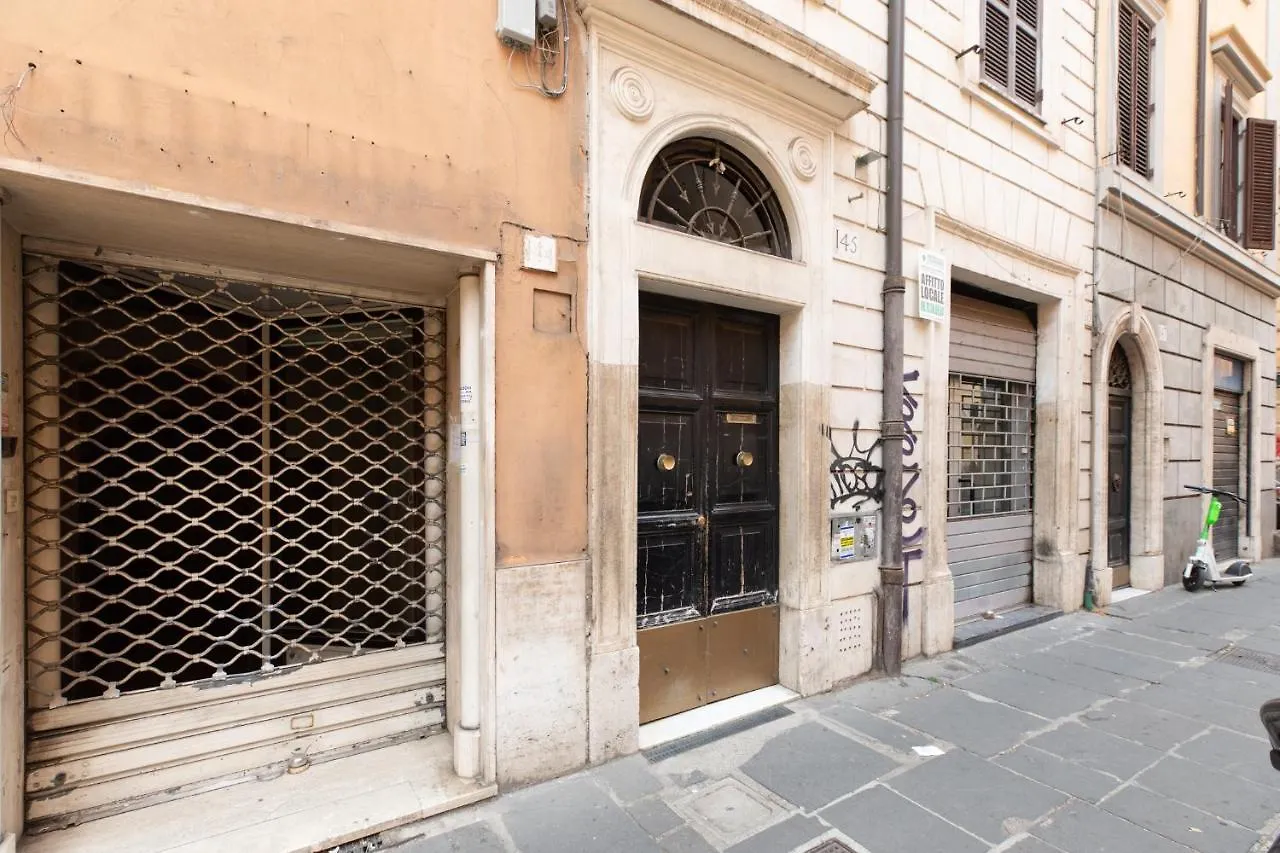 Iflat Monti Charming Apartment Rome