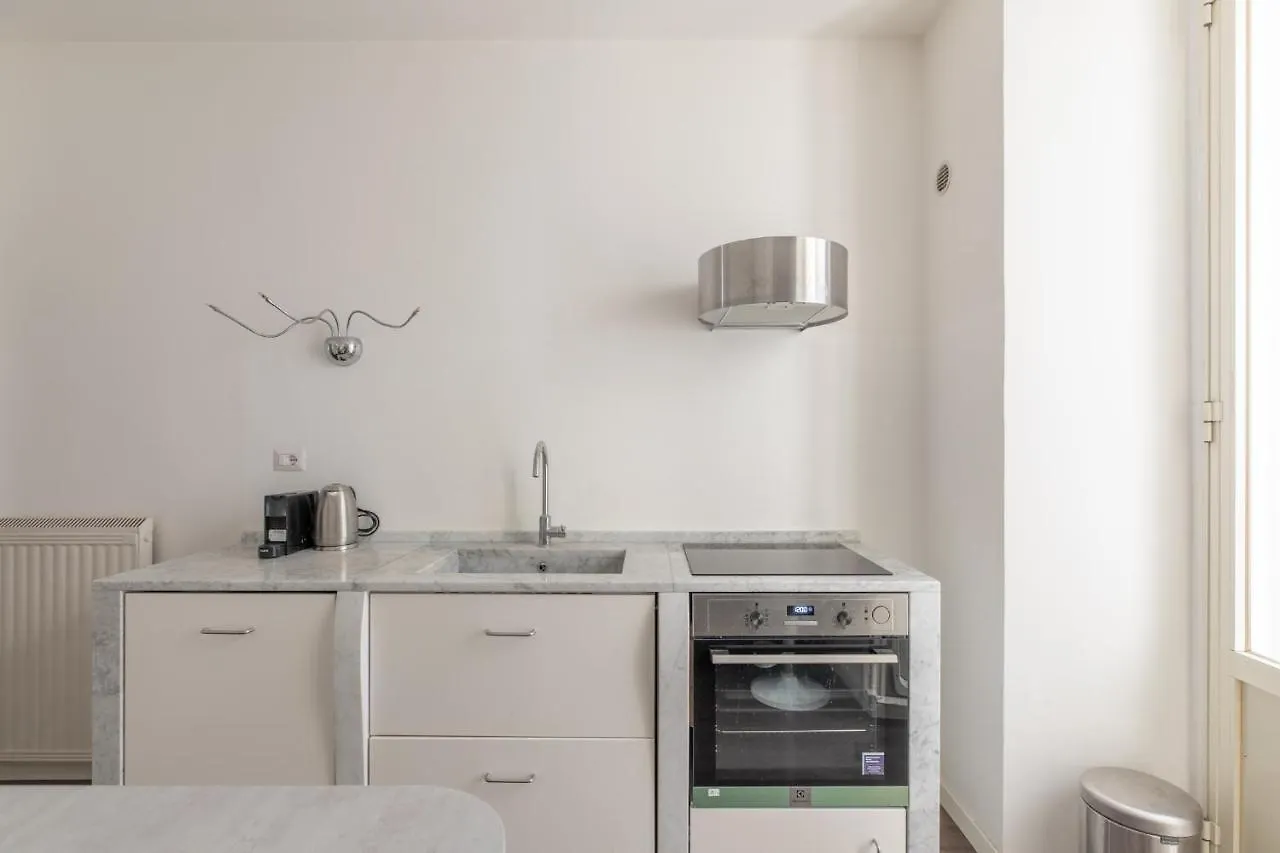 Iflat Monti Charming Apartment Rome Italy