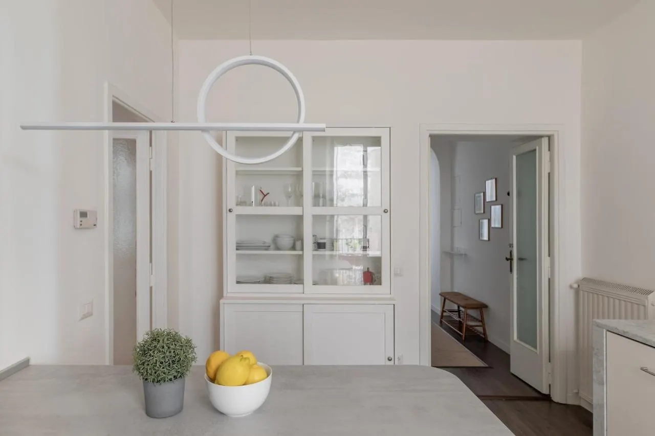 Iflat Monti Charming Apartment Rom 0*,