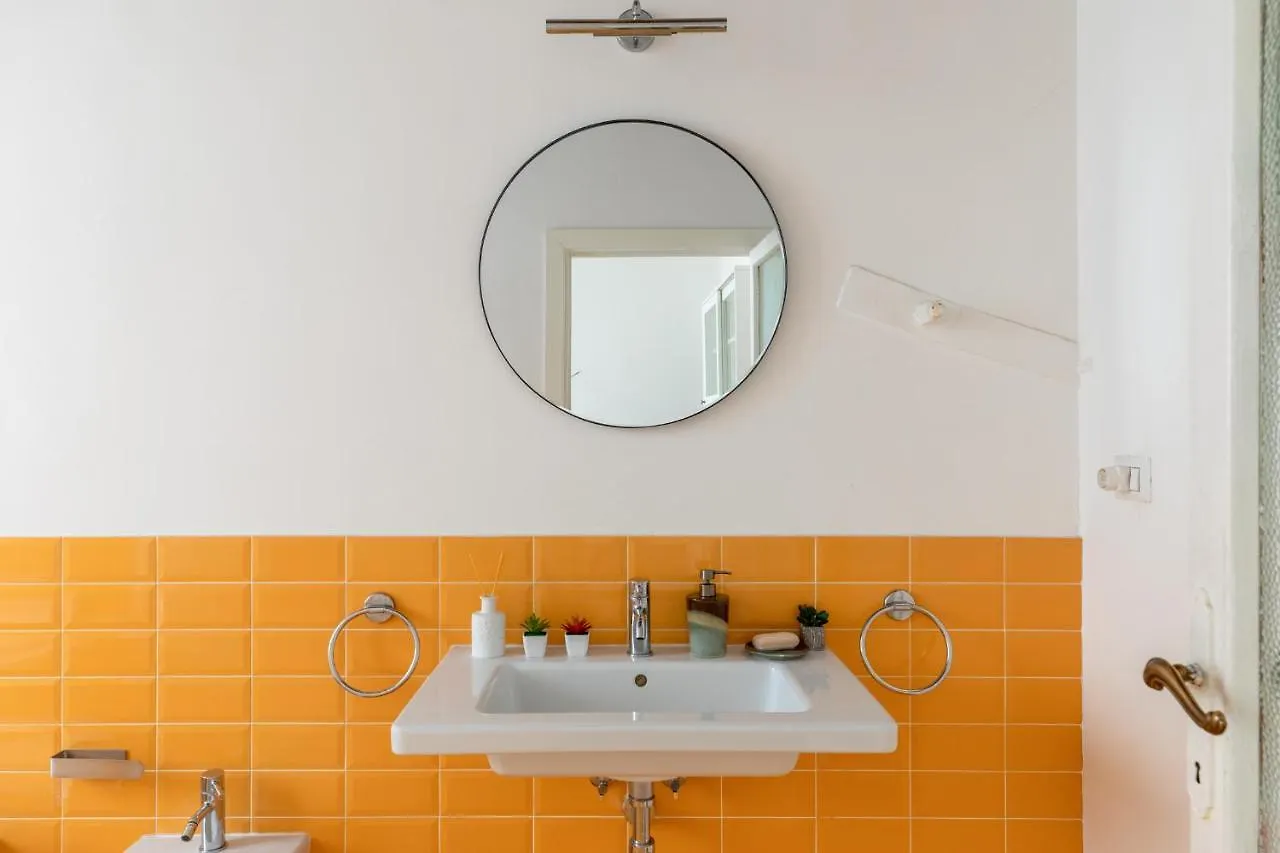 Iflat Monti Charming Apartment Rom